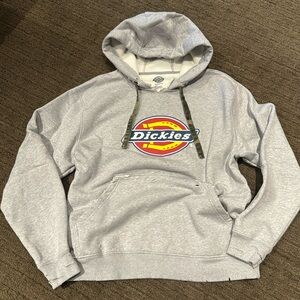 Dickies hoodie very distressed size xl men’s